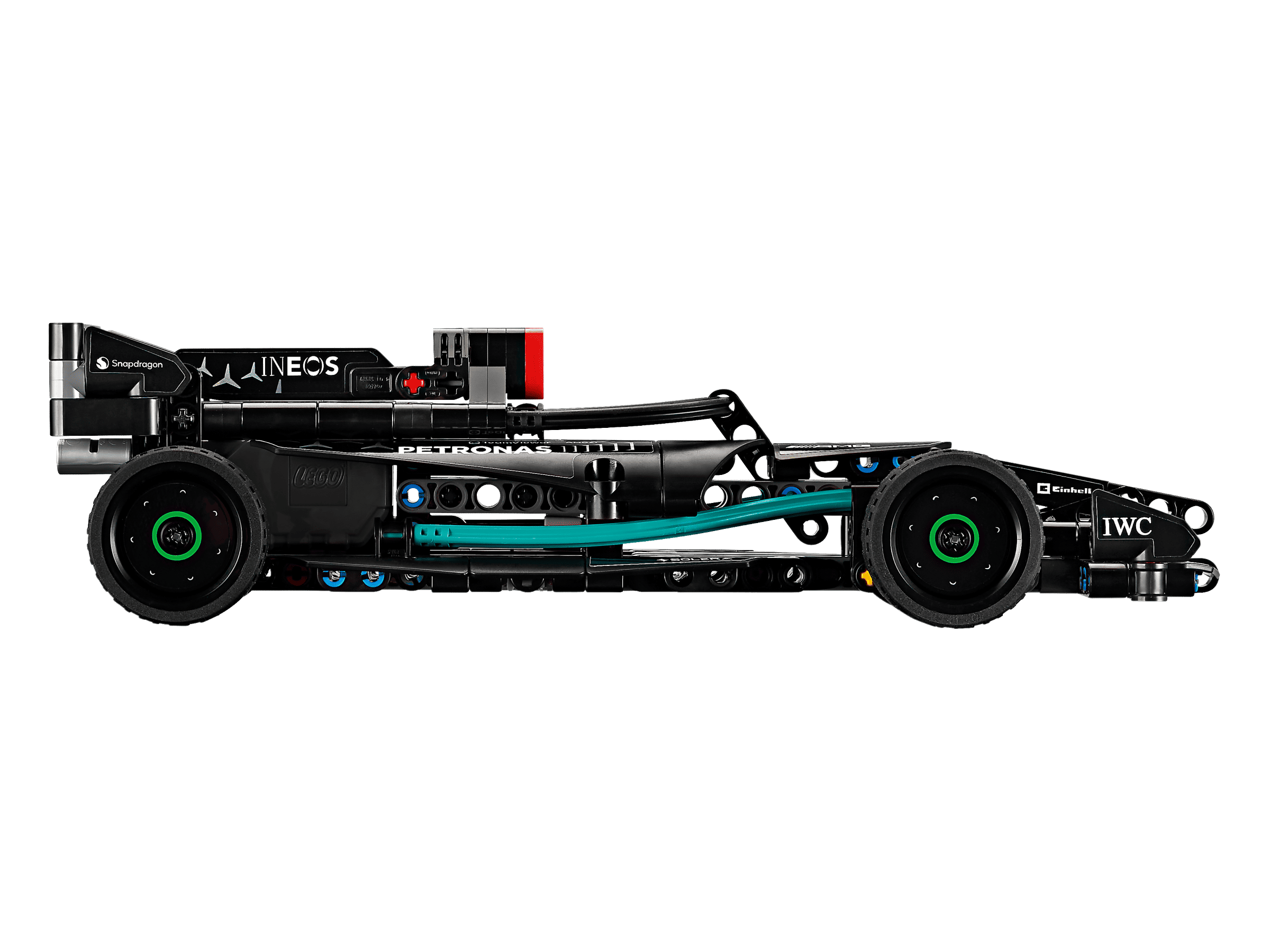 LEGO 42165 賓士迴力車Mercedes-AMG F1 W14 樂高® Technic系列
