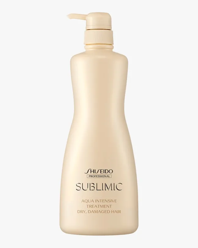 Shiseido Sublimic Aqua Intensive Treatment (Dry , Damaged Hair ) 1000g