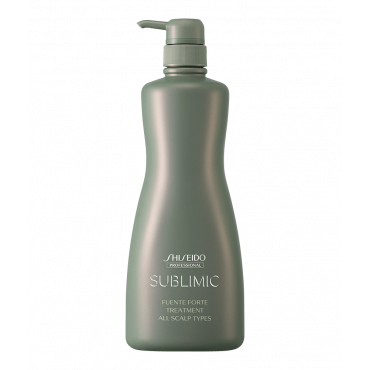Shiseido Sublimic Fuente Forte Treatment All Scalp Types 1000g