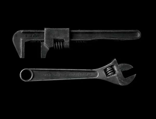 A Left-Handed Monkey Wrench