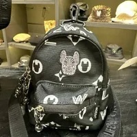 [S] LIFEWORK RADOK DAILY MICRO BAG,BLACK, LW245BG91291F (SLW446)