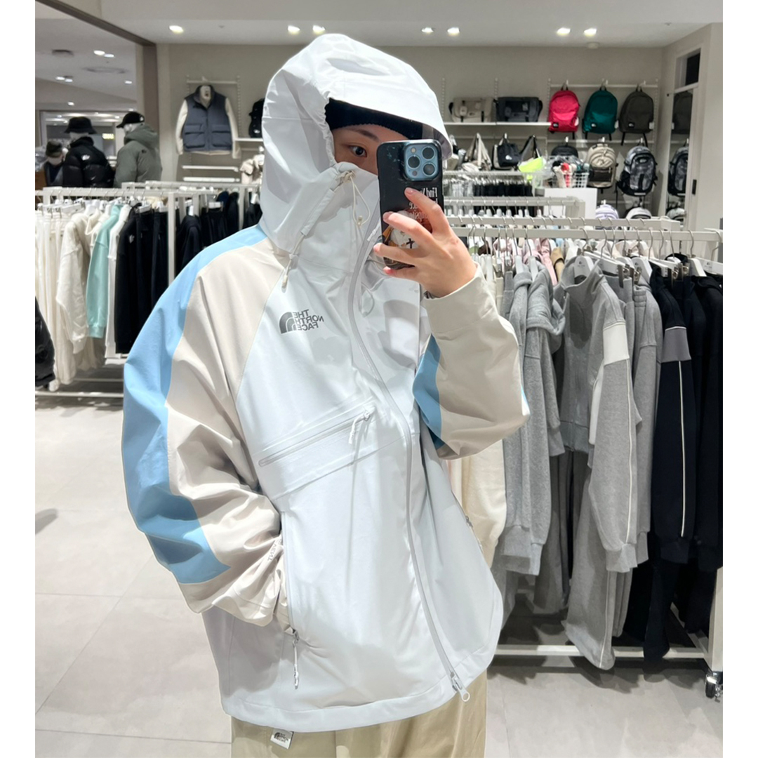 The North Face Slope 3L Jacket 登山 防水連帽外套 NJ2HQ02