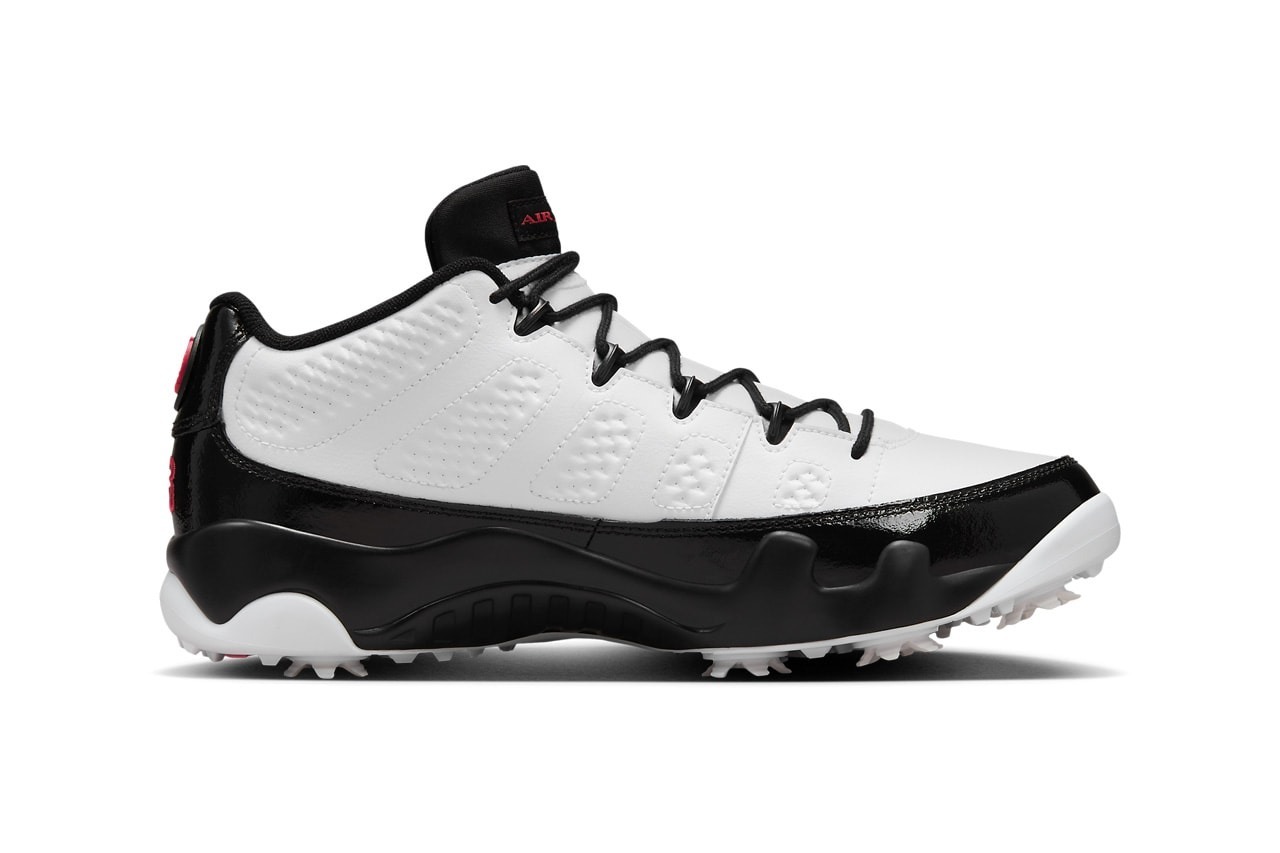 AIR JORDAN 9 GOLF 