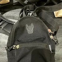 [S] LIFEWORK RADOK DAILY MICRO BAG,BLACK, LW245BG91240F (SLW448)