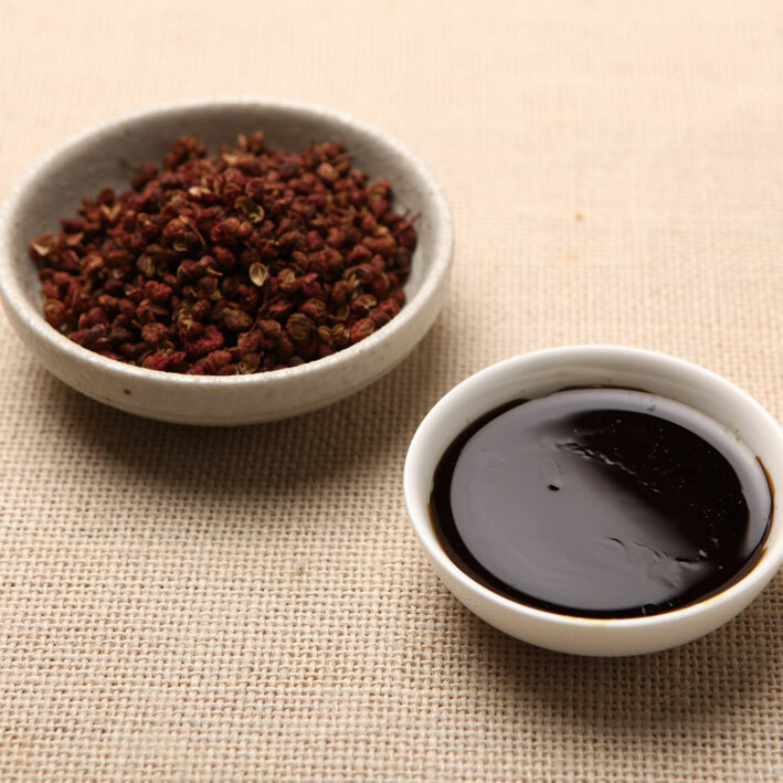 花椒樹脂(水性/油性)