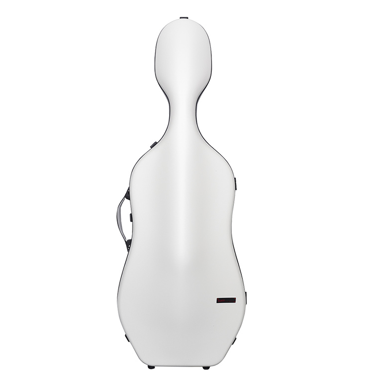 HIGHTECH SLIM 科技感系列 大提琴盒 (白)