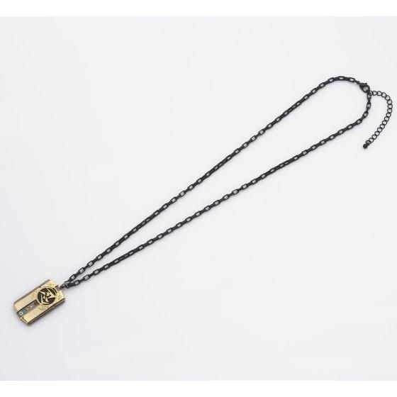 230846 Pbandai 預訂2024/7月 忍者戦隊カクレンジャー ドロンチェンジャーモチーフ ネックレス