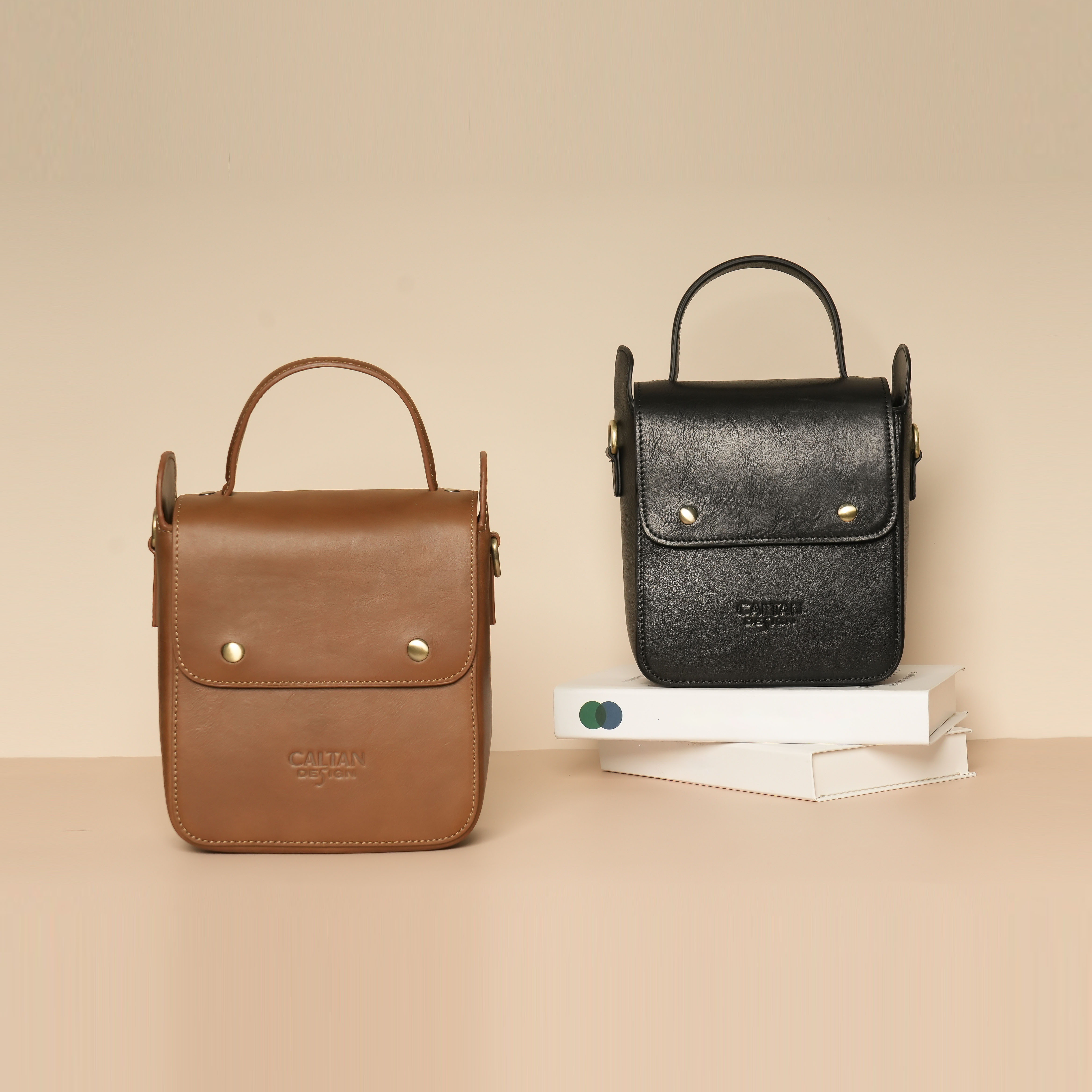 熊耳小方包-兩色(234014)