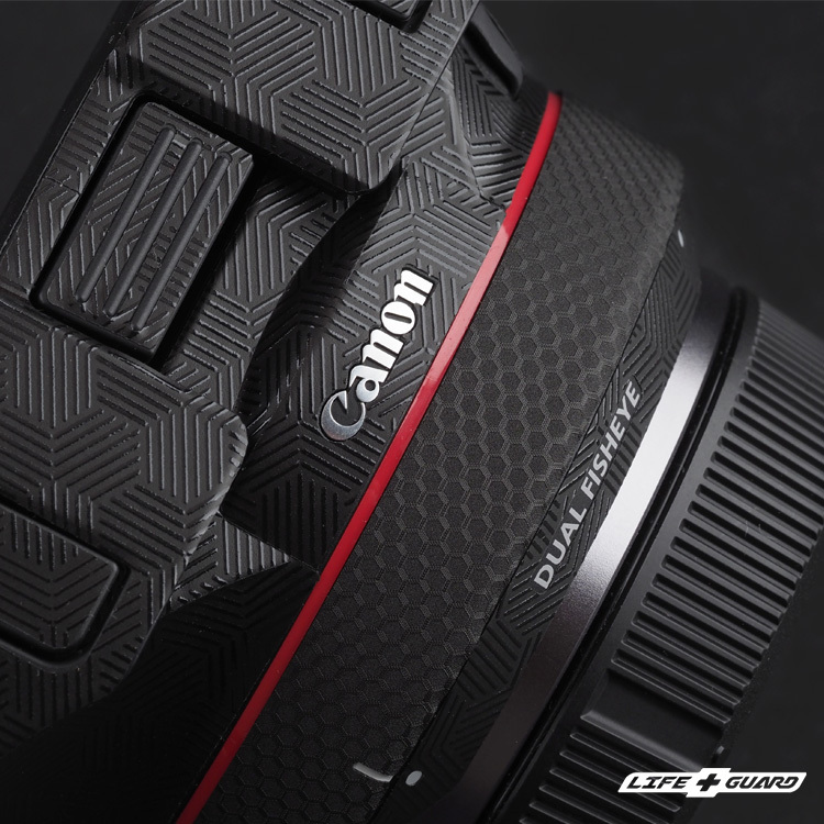 LIFE+GUARD 貼膜質感特寫，LIFE+GUARD 設計風格