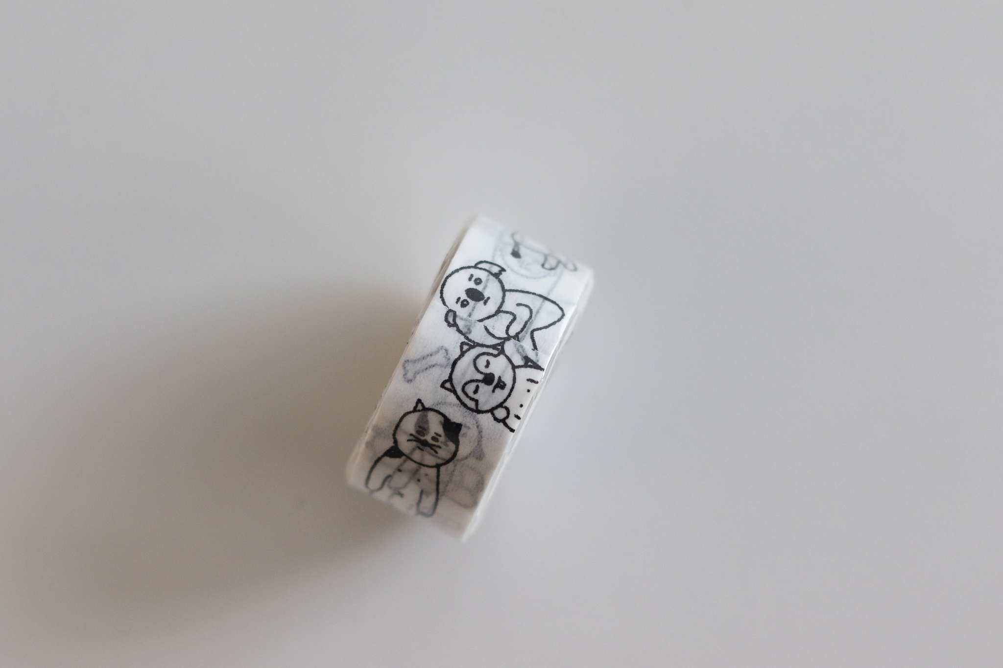 倉敷意匠 sennokoto Random 紙膠帶