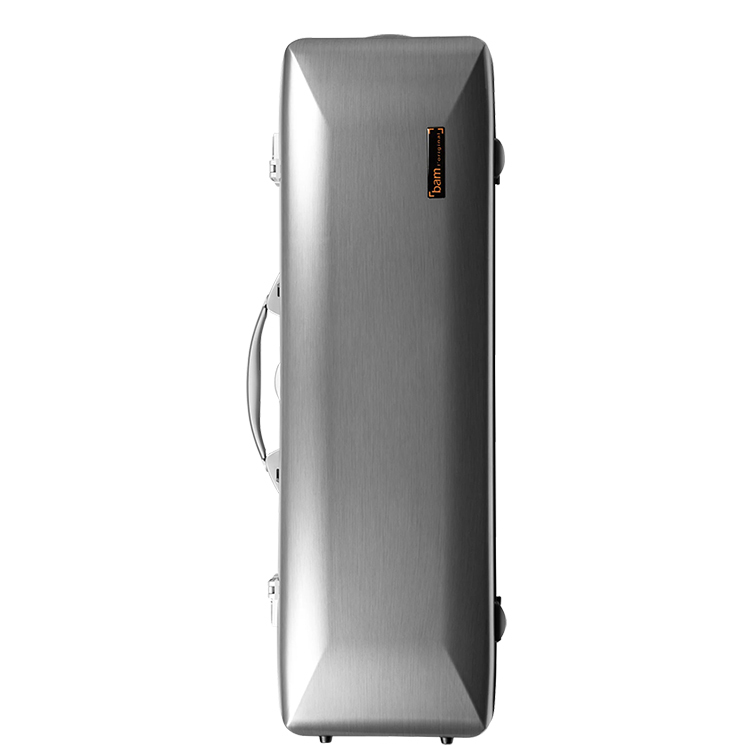 LA DEFENSE 拉德芳斯系列 小提琴新型方盒-譜袋 (髮絲銀)