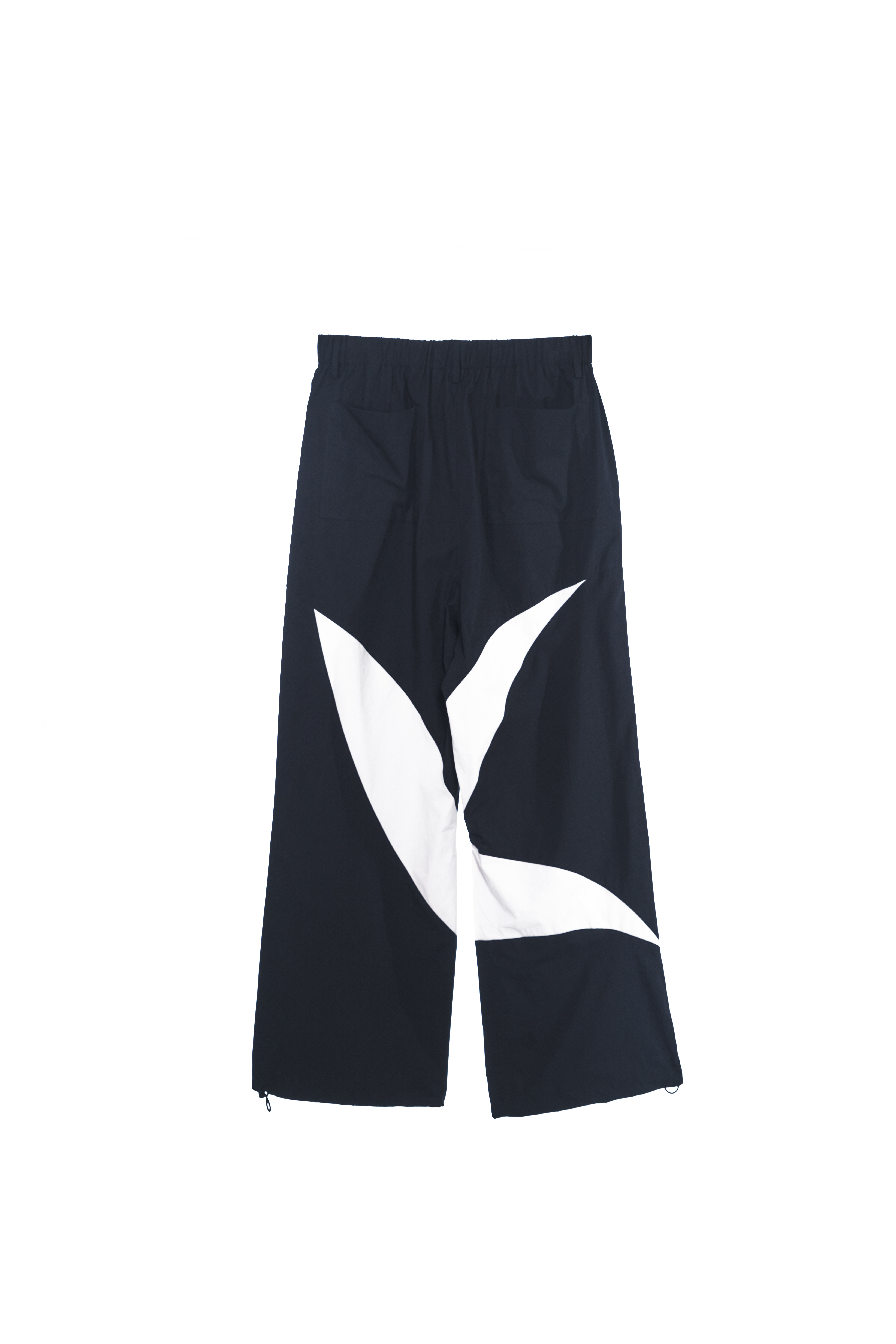 KLONE SS23 COLLECTION “KLONE with the K”  - “ K “ letter washed baggy pants