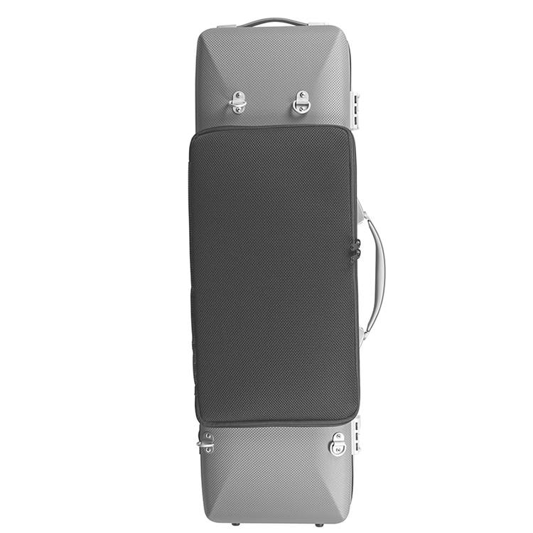 PANTHER 黑豹系列 小提琴新型方盒-譜袋 (灰)