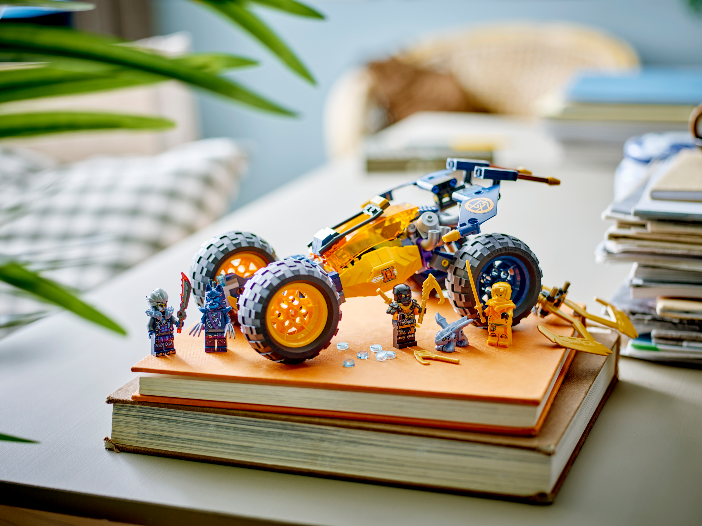 LEGO 71810 幼龍阿隆Young Dragon Riyu 樂高® Ninjago系列