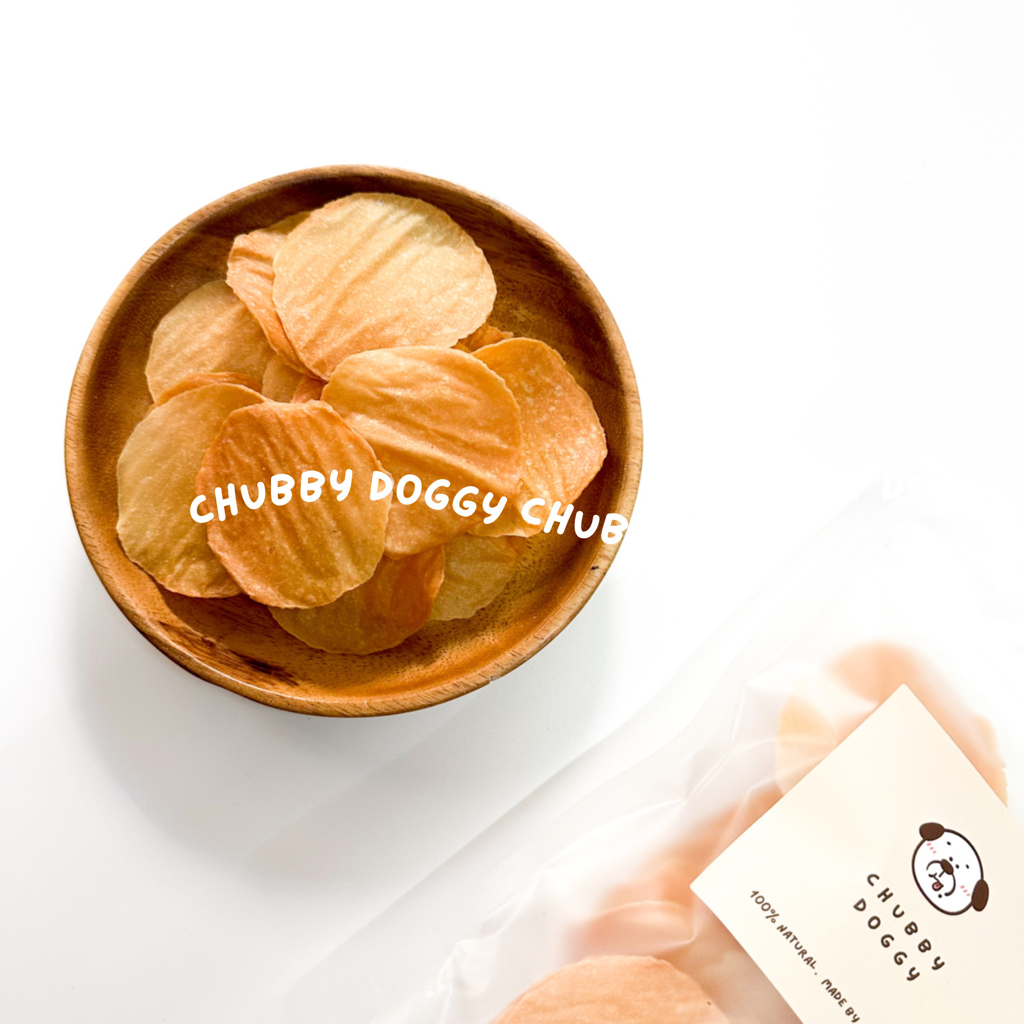 肉做的脆脆雞洋芋片｜履歷氣冷雞薄片