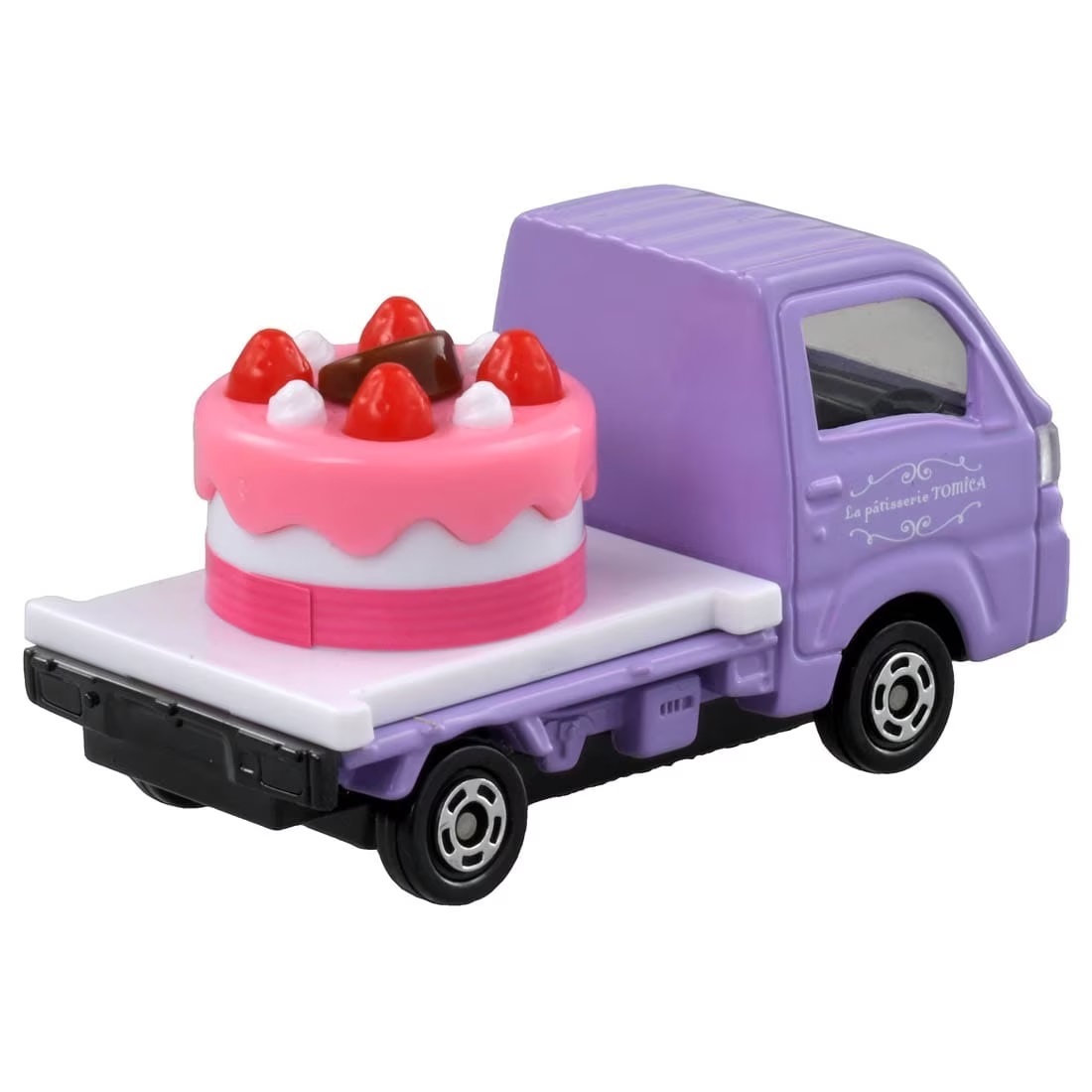 TOMY 27 Subaru Sambar Cake Truck (228431)
