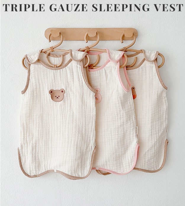 (僅開放1天⚡)One Patch三層棉舒適睡眠馬甲