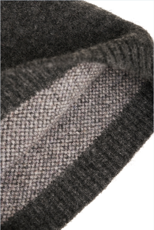 KLONE FW23 COLLECTION “ Daily Sense ” - Dark Grey