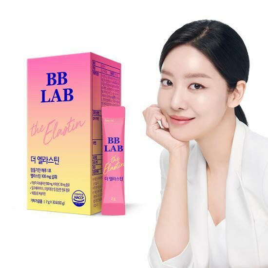 [抗皺彈性] BB Lab The Elastin 30 Sticks (1 Months)