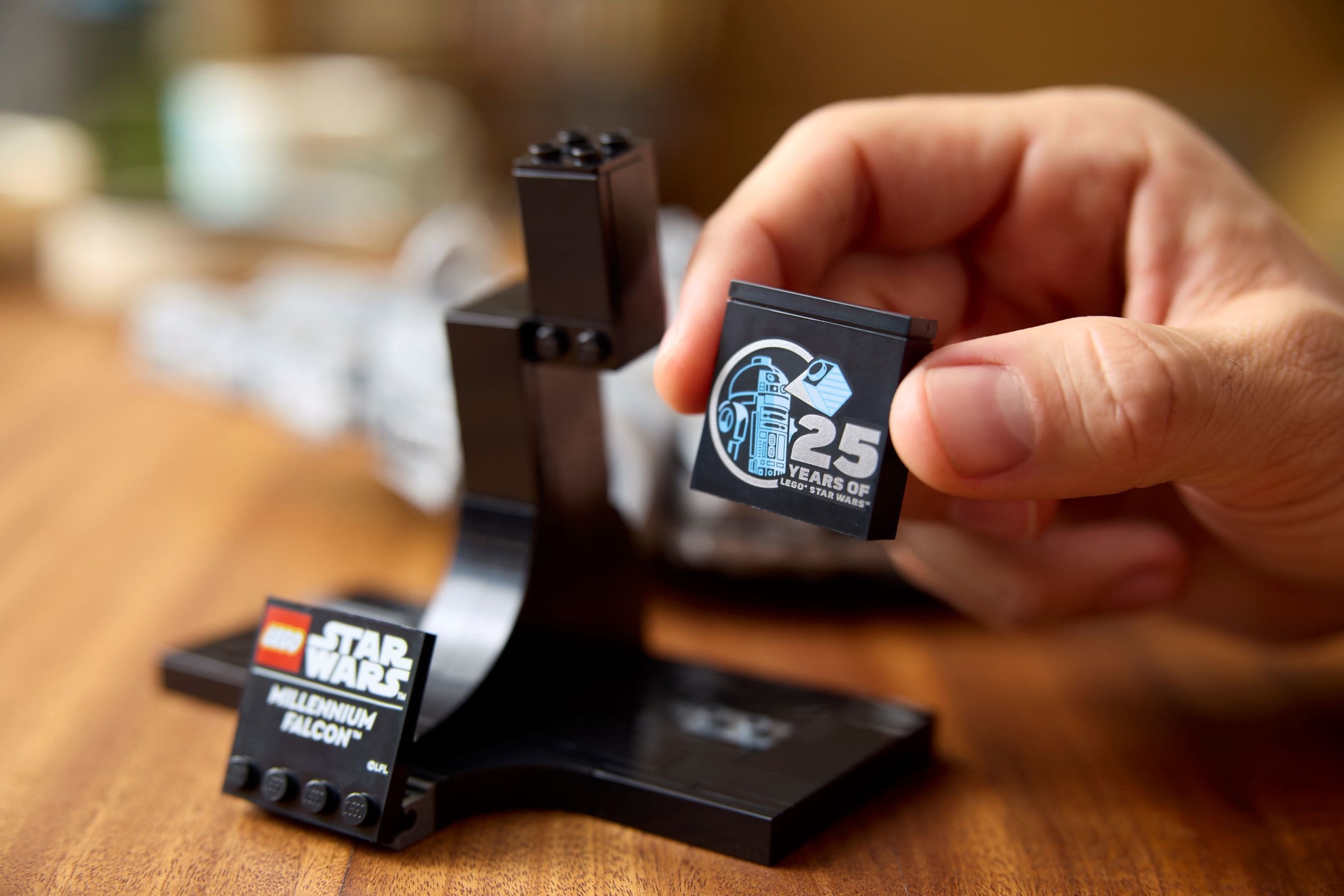 LEGO 75375 千年鷹號Millennium Falcon™ 樂高® Star Wars™系列