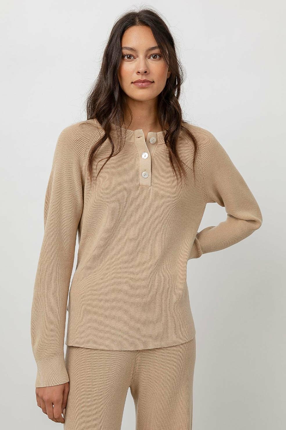 Piper Pullover 針織上衣