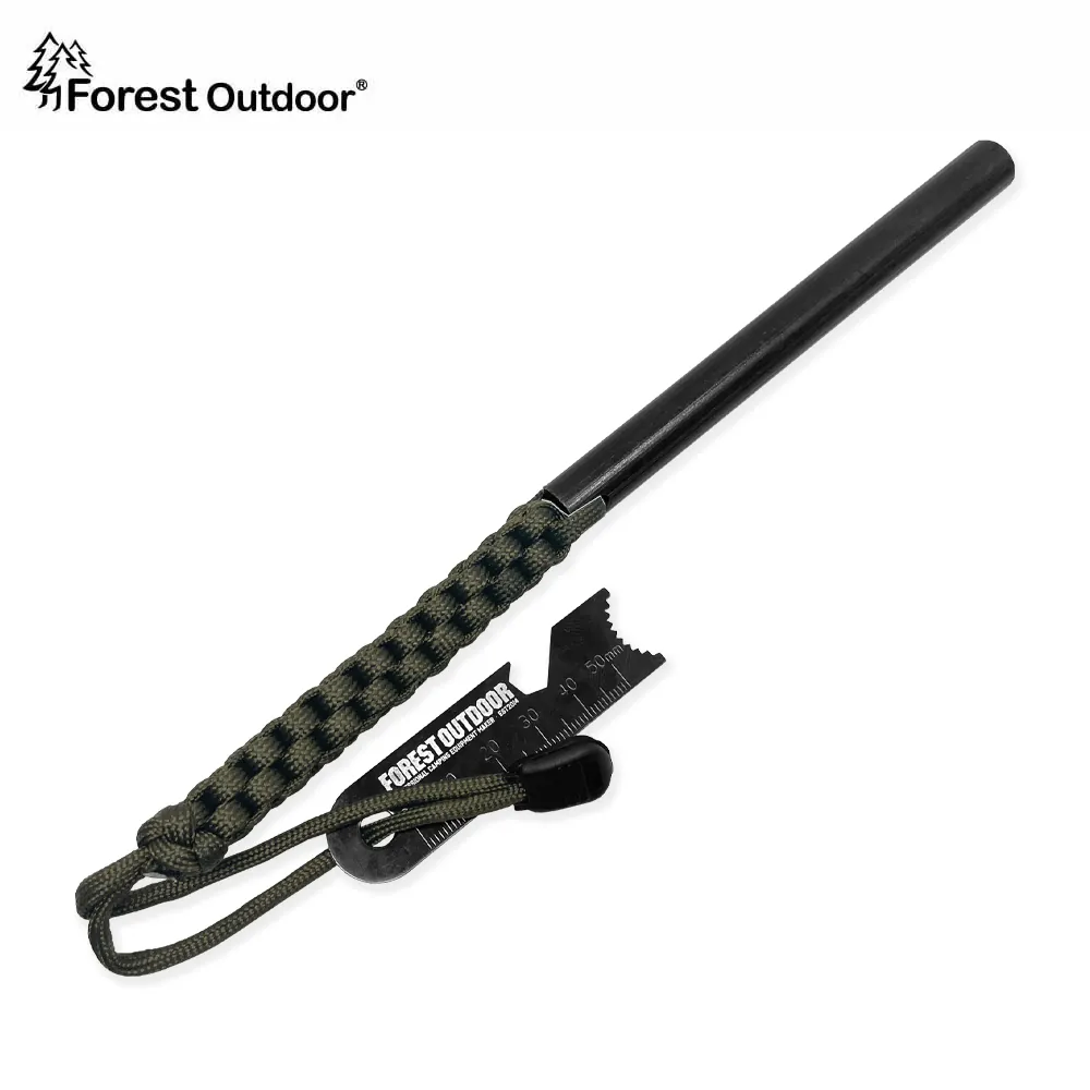 【Forest Outdoor】 打火石 加大款