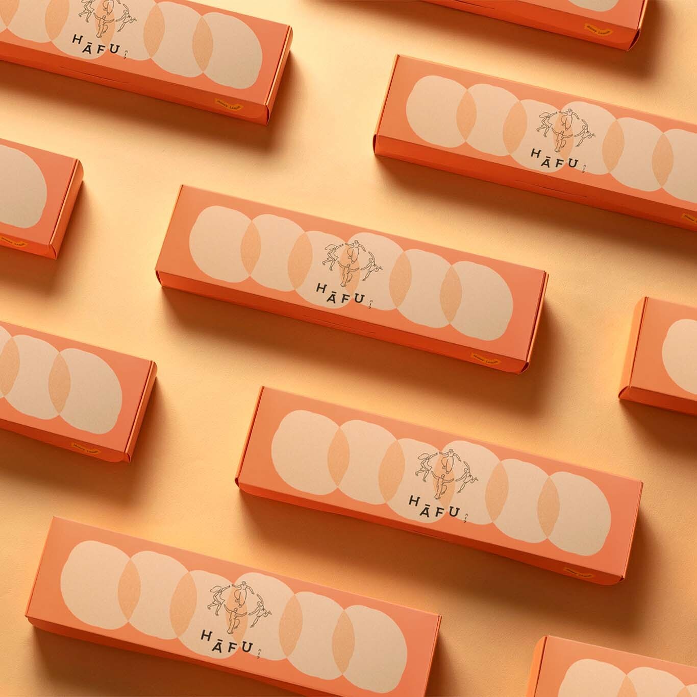 Little Cake伴手禮｜苦甜巧克力(ㄧ盒6入)