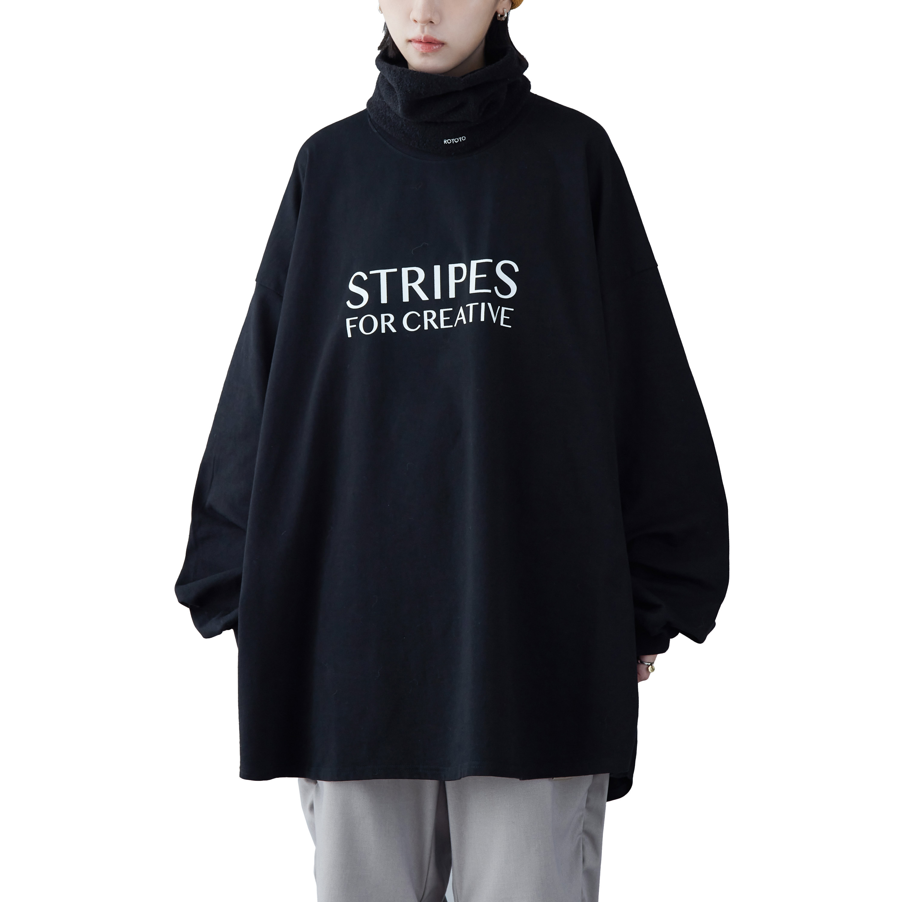 stripes for creative sfc BIG POLO Stripes For Creative SS21 BIG