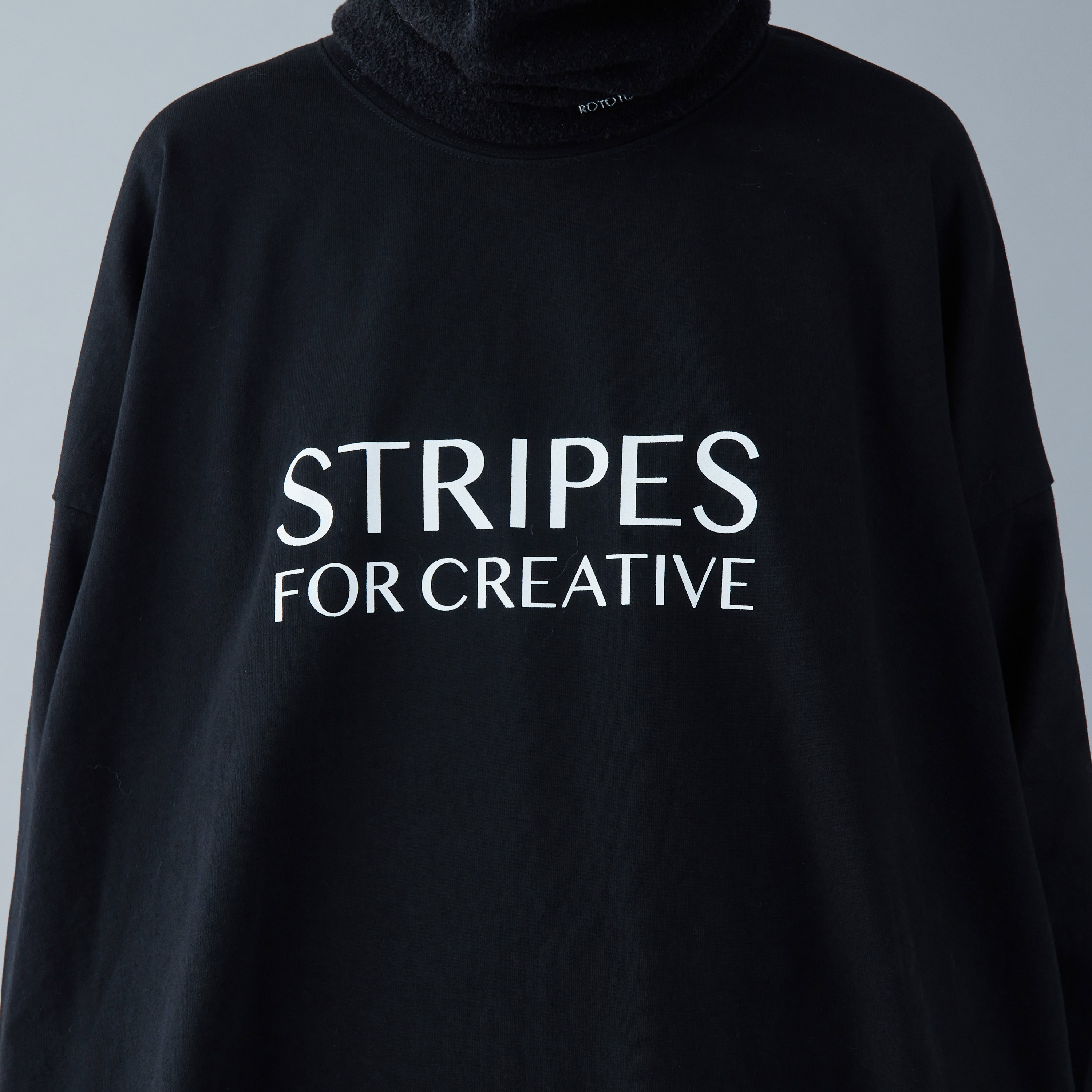 YESGOODMARKET × SFC SUPER BIG LS TEE ロンT