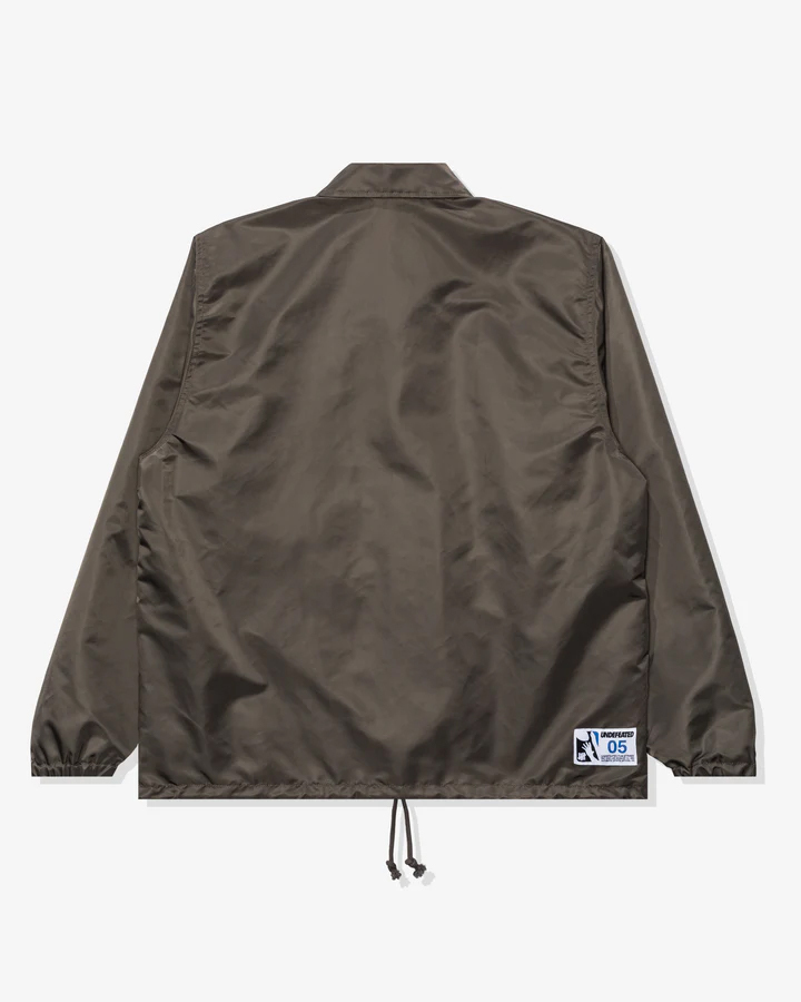 ☆ETW☆【EASY TO WEAR】UNDEFEATED LA  ICON COACHES JACKET 風衣外套 防風外套 教練外套 柵欄