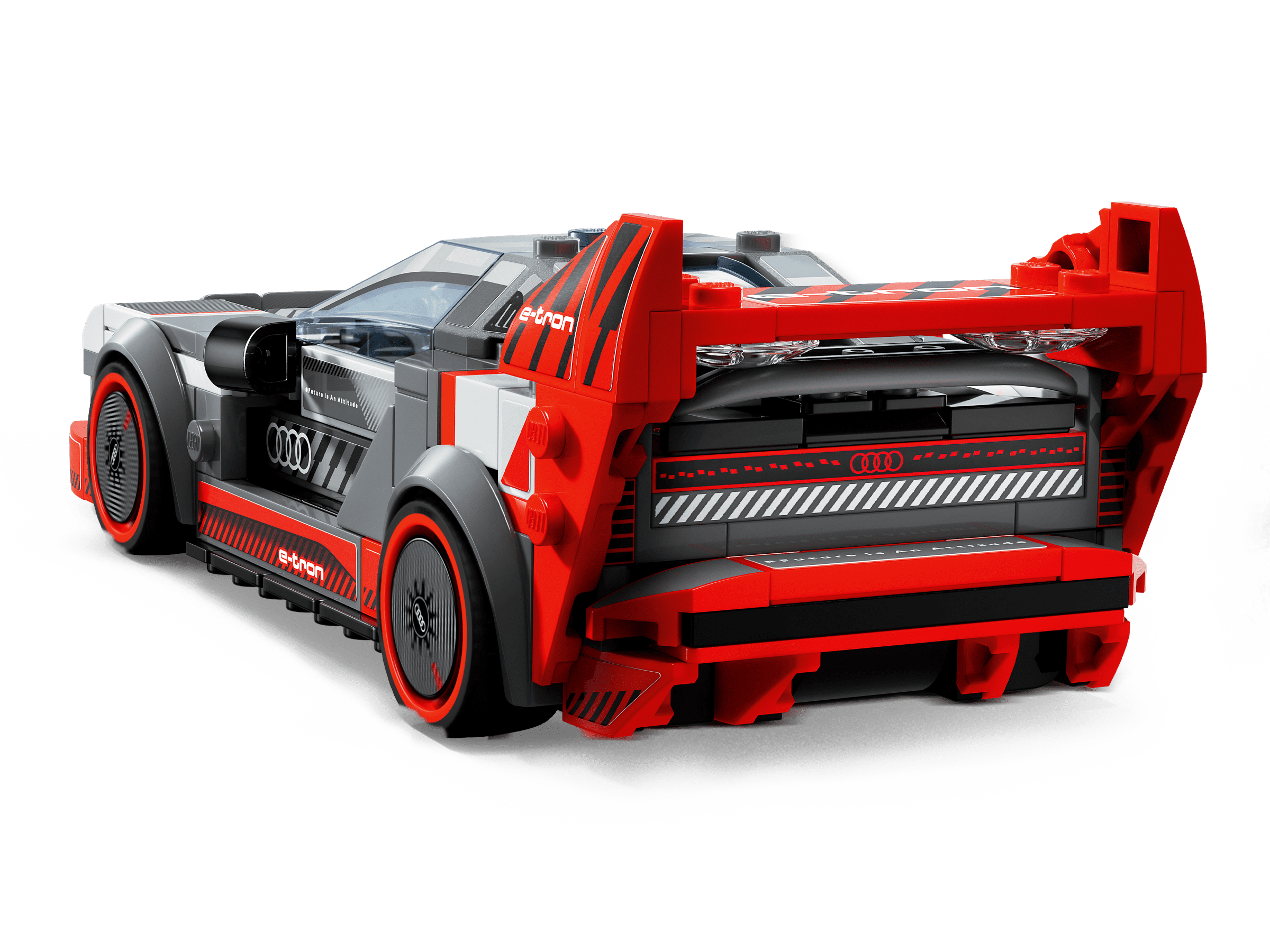 LEGO 76921 奧迪Audi S1 e-tron quattro Race Car 樂高® Sp