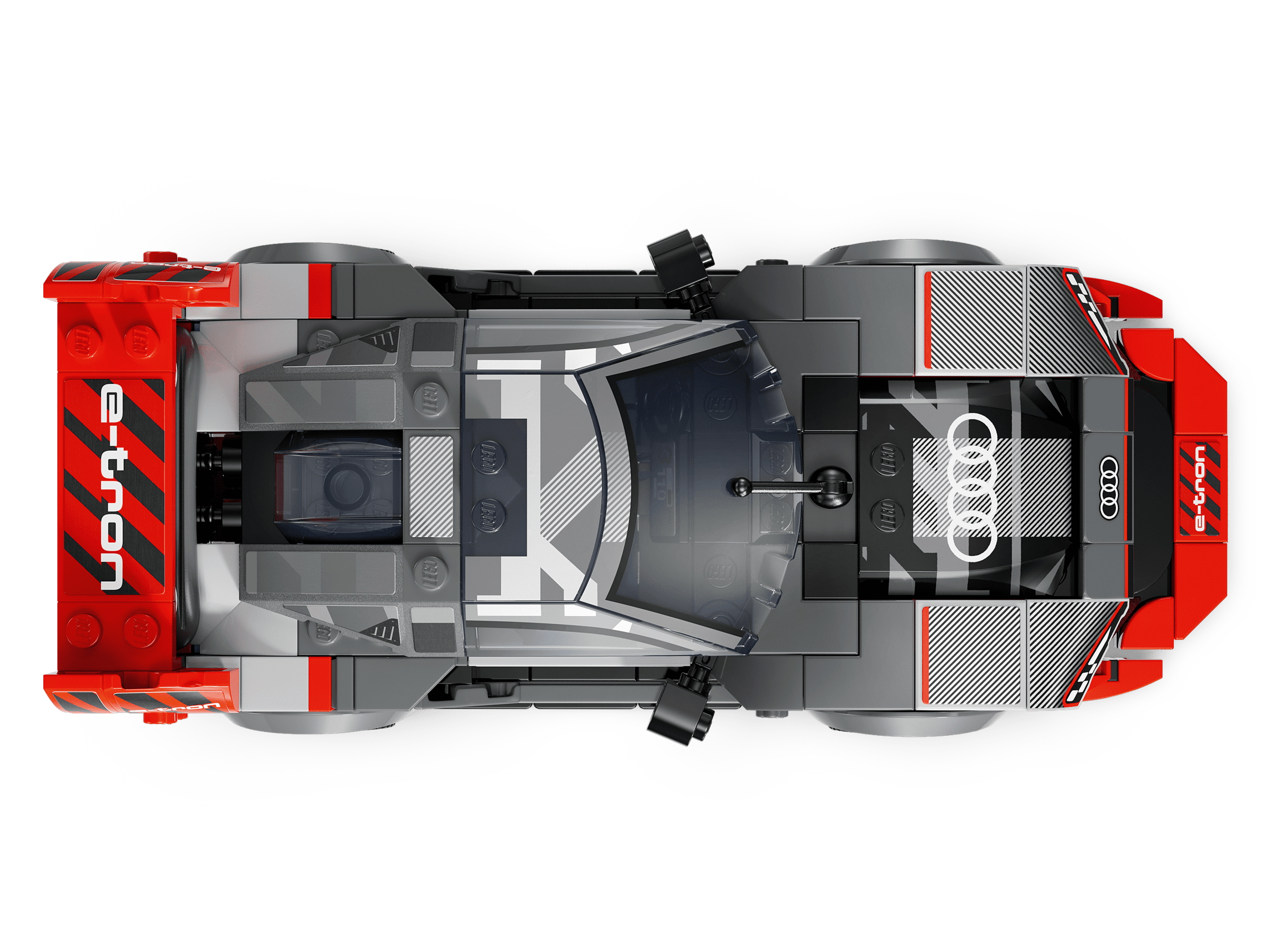 LEGO 76921 奧迪Audi S1 e-tron quattro Race Car 樂高® Sp