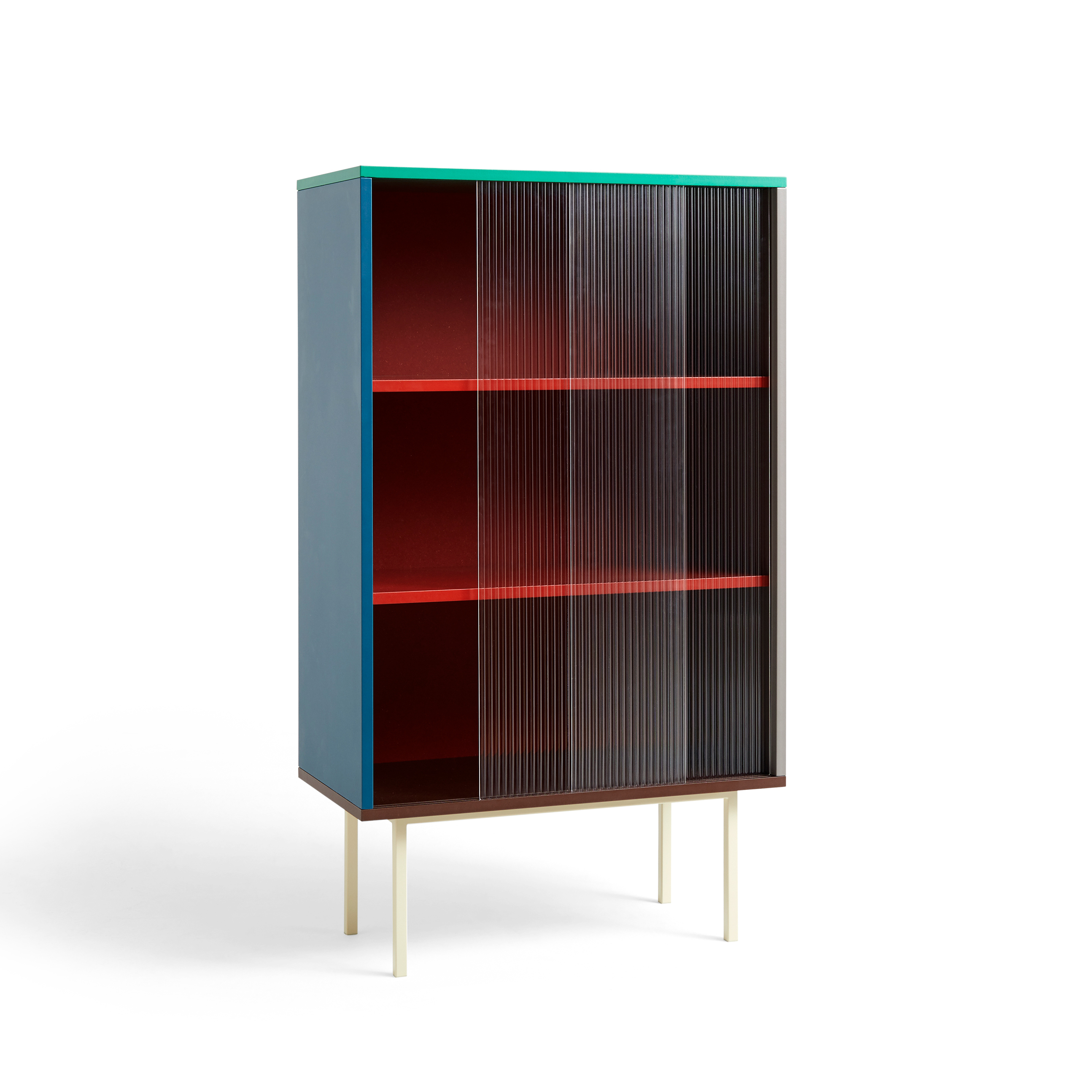 Colour Cabinet Tall / 玩色高櫃