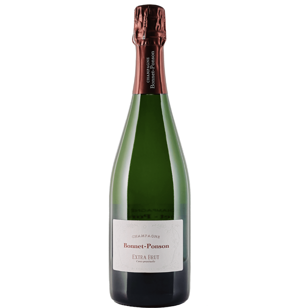Bonnet Ponson Extra Brut Cuvee Perpetuelle
