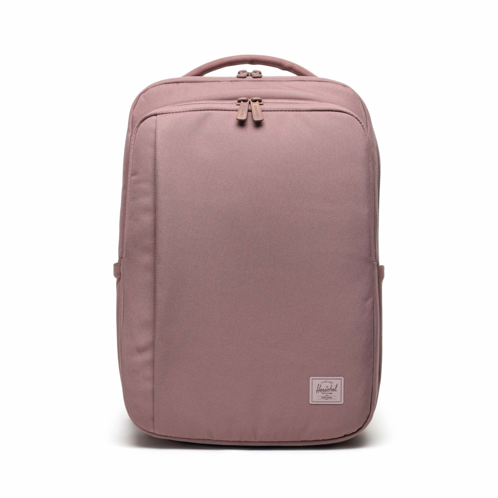 【Herschel】 Kaslo Daypack Tech 商務電腦包 玫瑰粉 20L