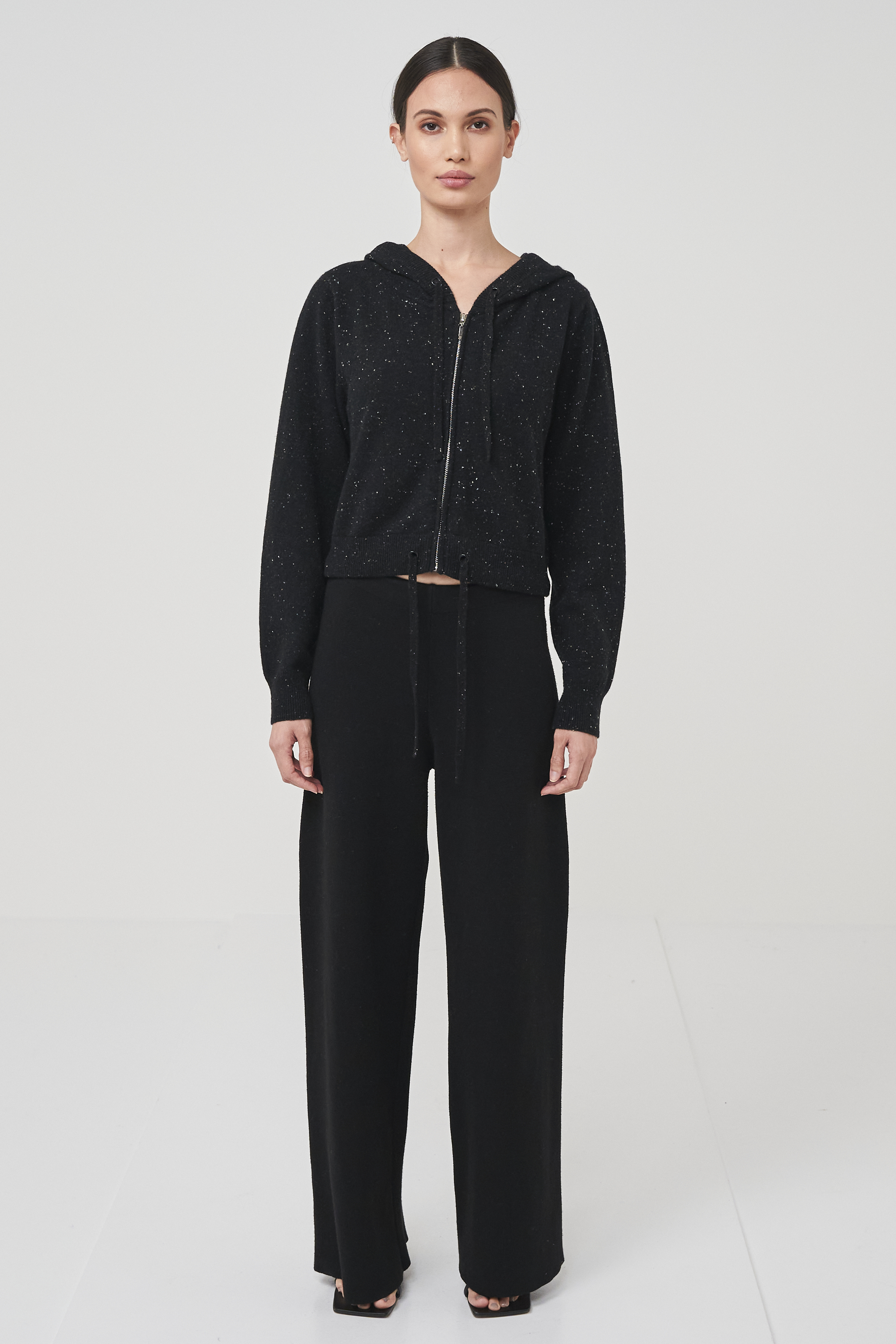 Easton Cashmere Hoodie 羊毛外套