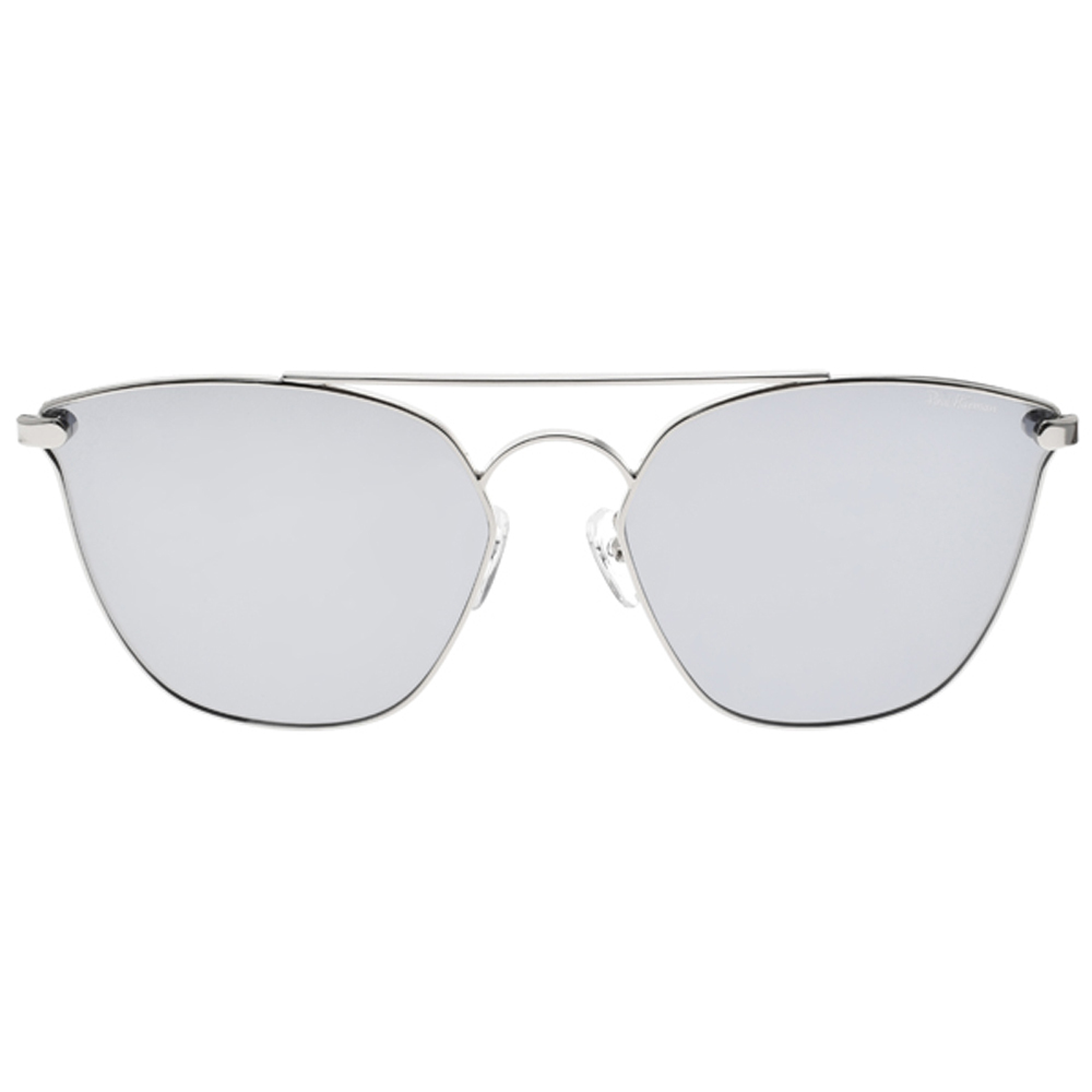 【PAUL HUEMAN】PHS1105A (三色) 韓系雙槓貓眼方框太陽眼鏡