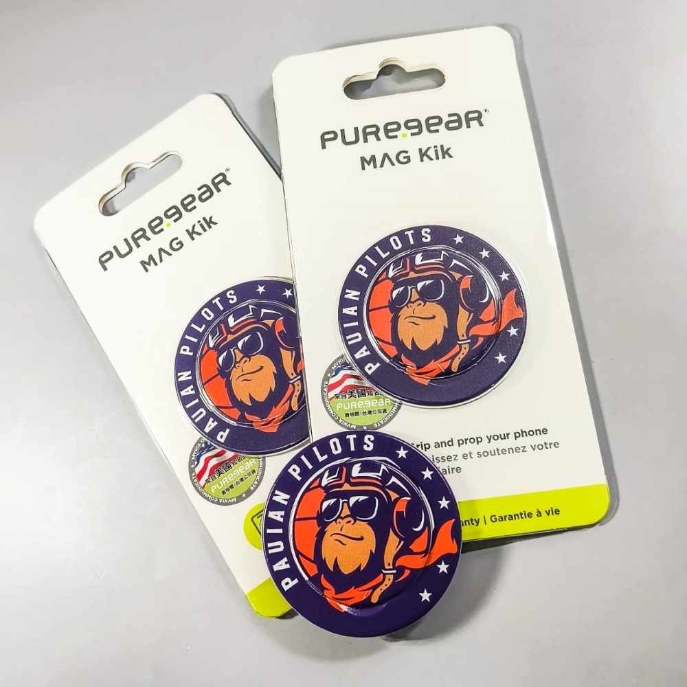 M⌃G KIK 磁吸指環支架 / 全力支猿(桃園璞園領航猿)