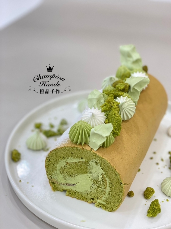 【呂昇達：抹茶甜點專修- 日式抹茶蛋糕捲(第8班)】2026.5.5 (二)實體課程