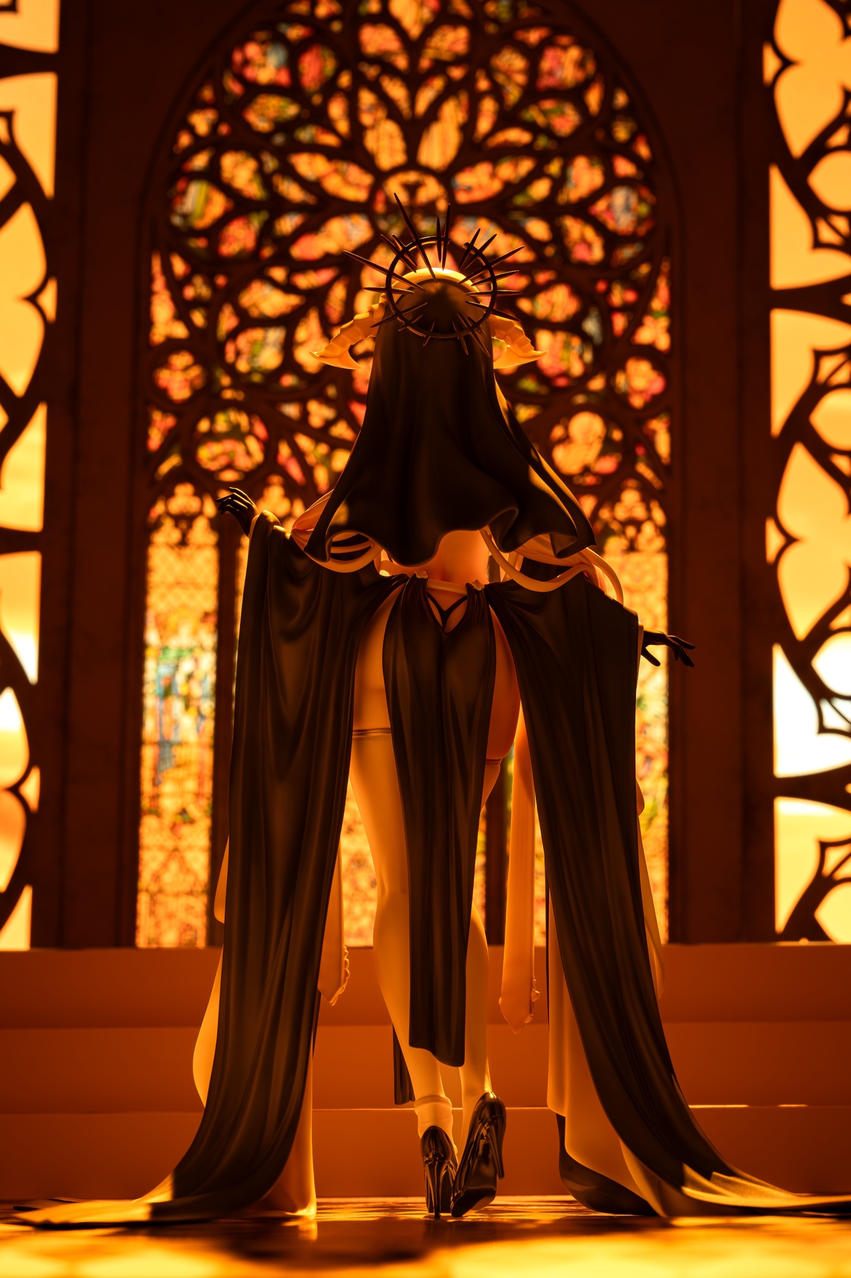 ANIGAME "AZUR LANE" IMPLACABLE 1/6 SCALE FIGURE