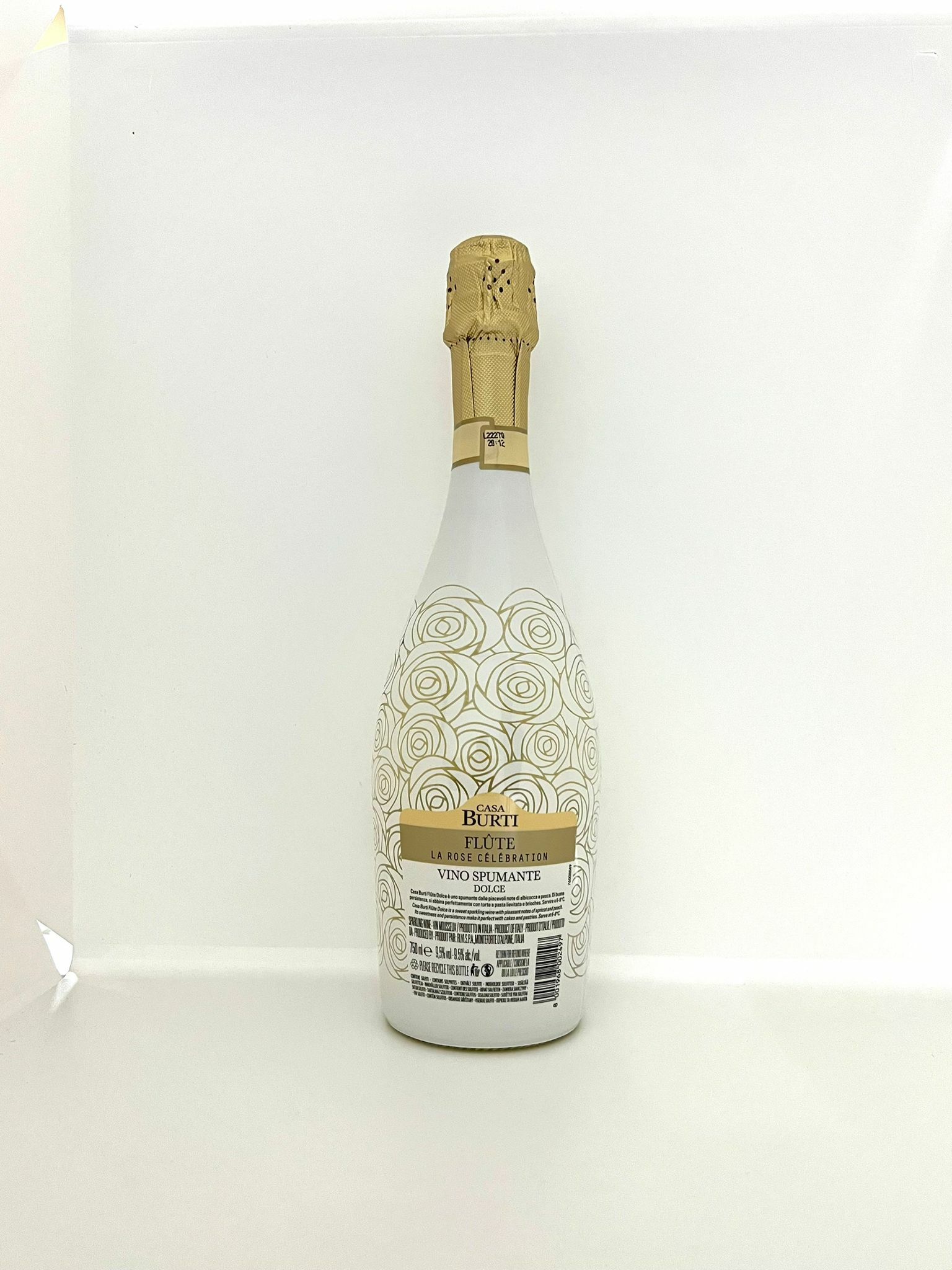 G2: 意大利甜美氣泡酒 750ml