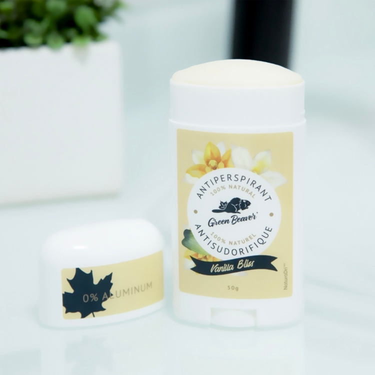 加拿大Green Beaver清香無鋁止汗劑
