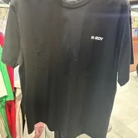 [S] NERDY BLENK SMALL LOGO S/S T-SHIRT 2PACK,MULTI, PNEU24ST192106 (SN402)