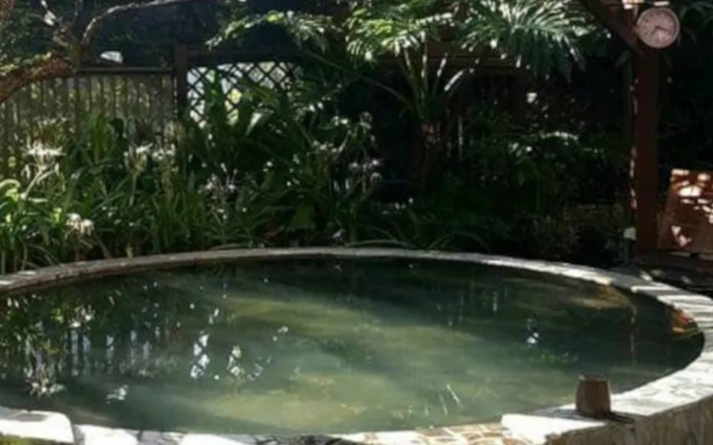 雲頂溫泉行館-小湯