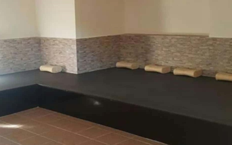 雲頂溫泉行館-小湯