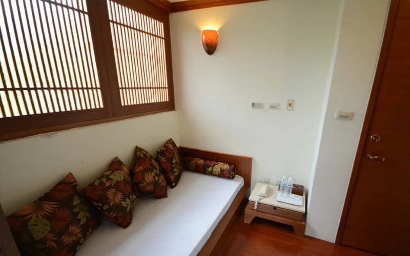 雲頂溫泉行館-雙人湯屋