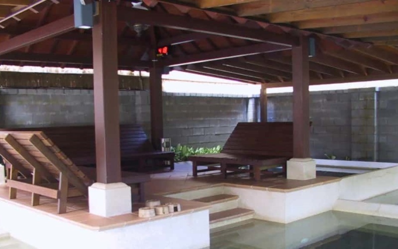 雲頂溫泉行館-小湯