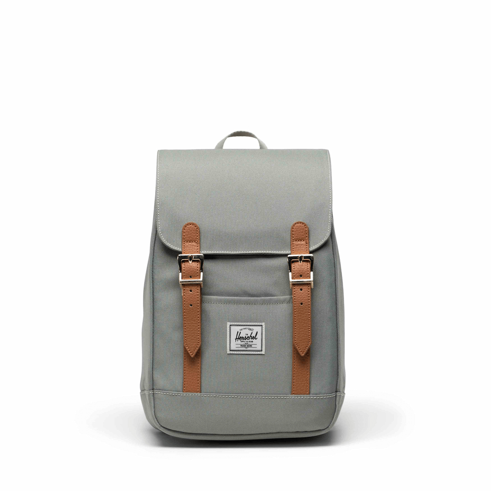 【Herschel】Retreat Mini 後背包 青瓷綠 6.5L