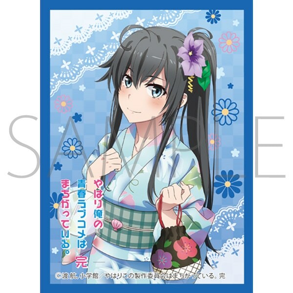 MT1528 - 果然我的青春戀愛喜劇搞錯了 『雪之下雪乃』