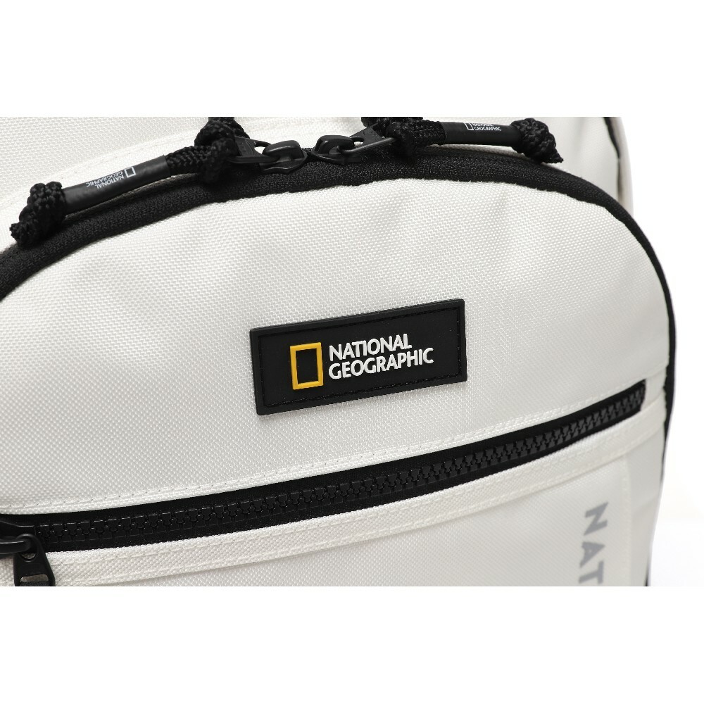 WITTY Backpack - WHITE